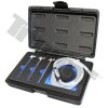 Sada kľúčov na odvzdušňovanie bŕzd, 8 - 11 mm, 4 dielna T35169