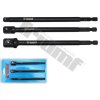 Sada kovaných predĺžení 1/4", 3/8", 1/2" T36483