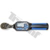 Momentová račňa 3/8" , digitálny, rozsah 12-60Nm, dĺžka 230mm T37749