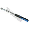 Momentový kľúč digitálny 1/2", 17 - 340 Nm s funkciou merania uhlu T45393