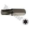 Bit Torx nevŕtaný, 8 mm (5/16") driek, dĺžka 30 mm - T70 T22950