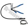 Kliešte na hadicové spony CLIC-R, dĺžka bowdenu 630mm, s pam§ťovým bowdenom T46625