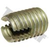 Závitová vložka samorezná M6 x 1,0 x 12 mm T44114