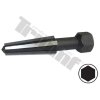 Prípravok na vyberanie zalomených skrutiek narážací, 3,5mm, pre skrutky M5-M6, profi - 12mm, pre skrutky M14-M19 T47279