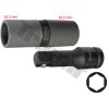 Pneuservisná hlavica obojstranná 18,5 x 19,5 mm, na Ford s predĺžením T42556
