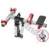 Univerzálny adaptér podpery prevodovky, nastaviteľný v 2smeroch, na priemer piestnice 30mm,max 150kg T43672