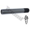 Hlavica momentová 14mm predĺžená na zapaľovacie sviečky benzínových motorov, 3/8" vstup , 125mm T24151