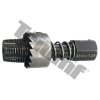 Čistič závitov M14x1,25 zapaľovacia sviečka, plus frézka na zarovnanie kontaktnej plochy náhon 1/2" T39008