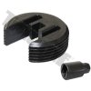 Fixovací "U" diel, zosilnený so závitom pre vstrekovače Delphi  Jumper 2.0, Ford C-Max, S-max 42628 T42626