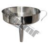 Oceľový lievik, priemer 20 cm T39204