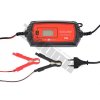 LCD nabíjačka na auto a moto batérie 6- 12V T46610