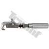 Kľúč na zaťahovanie závitových tyčí s rukoväťou, 3/8" hlava, vstup 1/4" T43499