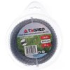 Žacie lanko pre krovinorez Štvorcové Skrútené 2,4 mm x 50 m TA481