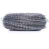 Žacie lanko pre krovinorez Štvorcové Skrútené 2,4 mm x 50 m TA481