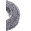 Žacie lanko pre krovinorez Štvorcové Skrútené 2,4 mm x 50 m TA481