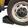 Gumový klin pod kolesá automobilov veľký 257 mm (2)