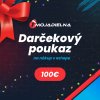 poukazka web 100€