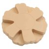 Gumový kotúč na odstraňovanie lepidla 90x20mm M8 Satra S RD88M8