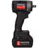 Akumulátorový rázový uťahovák 1/2" INVENTO A62R 680 Nm – SADA PXA62R