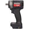Akumulátorový rázový uťahovák 1/2" INVENTO A62R 680 Nm – SADA PXA62R
