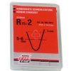 Rezací nôž R Fix 2, 5-6 mm, pre prerezávač dezénov na pneumatiky Rubber Cut a Prema Cutter 20 ks 564-2810