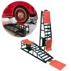 BLACKTOOL Nájazdové rampy 2T, pár 2ks + hydraulické zdviháky BL 2303 (3)