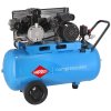 Kompresor 3 piestový LM 100-400 10 bar 3 HP/2.2 kW 320 l/min 100 l 36538-N