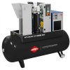 Kompresor skrutkový APS 10 Basic Combi Dry 8 bar 10 k/7.5 kW 1140 l/min 500 l 364958-8