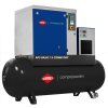 Kompresor skrutkový APS 15 Basic Combi Dry 8 bar 15 KM/11 kW 1620 l/min 500 l 364959-8