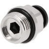 Automatická spojka priamá na hadicu 8 mm x 3/8" vonkajší závit 9C0853