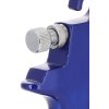 Mini pištoľ lakovnícka HVLP 2 bar tryska 1,2 mm 125 ml 45102-1.2