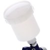 Mini pištoľ lakovnícka HVLP 2 bar tryska 1,2 mm 125 ml 45102-1.2