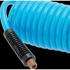 Špirálová pneumatická hadica PU vystužená 5 m fi 8 x 12 mm 1/4" 10 bar 4304224