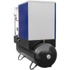 Skrutkový kompresor APS 4 Basic i-Combi Dry 10 bar 4 HP/3 kW 366 l/min 200L s adsorpčnou filtračnou zostavou OFAG4 362954I