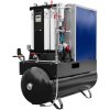 Skrutkový kompresor APS 4 Basic i-Combi Dry 10 bar 4 HP/3 kW 366 l/min 200L s adsorpčnou filtračnou zostavou OFAG4 362954I