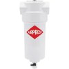 Adsorpčný filter so stlačeným vzduchom s aktívnym uhlím A2 F030 1" 5585 l/min 0,01 μm <0,005 mg/m³ - koncový 450150A-A2