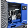 Tichý kompresor dvojpiestový APZ 600-270 10 bar 5.5 HP/4 kW 465 l/min 270 l 34351-270