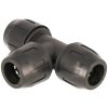 Trojník fi 40 mm polymérový 9ALRTE40