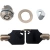 Zámok s kľúčikmi do kočíka 79156 79156-ST