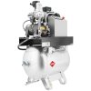 Skrutkový kompresor APS 3 Combi Compact 400V 10 bar 3 HP/2.2 kW 261 l/min 90 l pozinkovaný 360903-CG