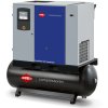 Skrutkový kompresor EcoPower 35D Combi Dry 10 bar 35 HP/26 kW 3726 l/min 500 l 36679534-D