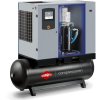 Skrutkový kompresor EcoPower 35D Combi Dry 10 bar 35 HP/26 kW 3726 l/min 500 l 36679534-D