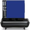 Skrutkový kompresor EcoPower 35D Combi Dry 10 bar 35 HP/26 kW 3726 l/min 500 l 36679534-D