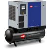 Skrutkový kompresor EcoPower 20D IVR Combi Dry 13 bar 20 kM/15 kW 817 - 2880 l/min 500 l 36679520-IVR