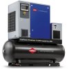 Skrutkový kompresor EcoPower Premium 10D IVR Combi Dry PM 13 bar 10 HP/7.5 kW 276 - 1272 l/min 500 l 36212-DD-PM