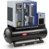 Skrutkový kompresor EcoPower Premium 10D IVR Combi Dry PM 13 bar 10 HP/7.5 kW 276 - 1272 l/min 500 l 36212-DD-PM