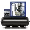 Skrutkový kompresor EcoPower Premium 10D IVR Combi Dry PM 13 bar 10 HP/7.5 kW 276 - 1272 l/min 500 l 36212-DD-PM