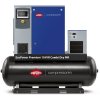 Skrutkový kompresor EcoPower Premium 10D IVR Combi Dry PM 13 bar 10 HP/7.5 kW 276 - 1272 l/min 500 l 36212-DD-PM