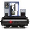Kompresor skrutkový EcoPower Premium 20D IVR Combi Dry PM 13 bar 20 KM/15 kW 672 - 3000 l/min 500 l 36214-DD-PM