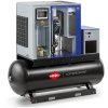 Kompresor skrutkový EcoPower Premium 20D IVR Combi Dry PM 13 bar 20 KM/15 kW 672 - 3000 l/min 500 l 36214-DD-PM